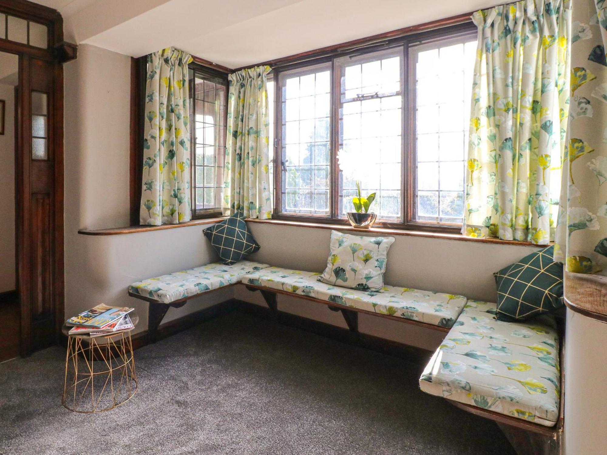 Fields Farm Villa Draycott in the Moors Exteriör bild