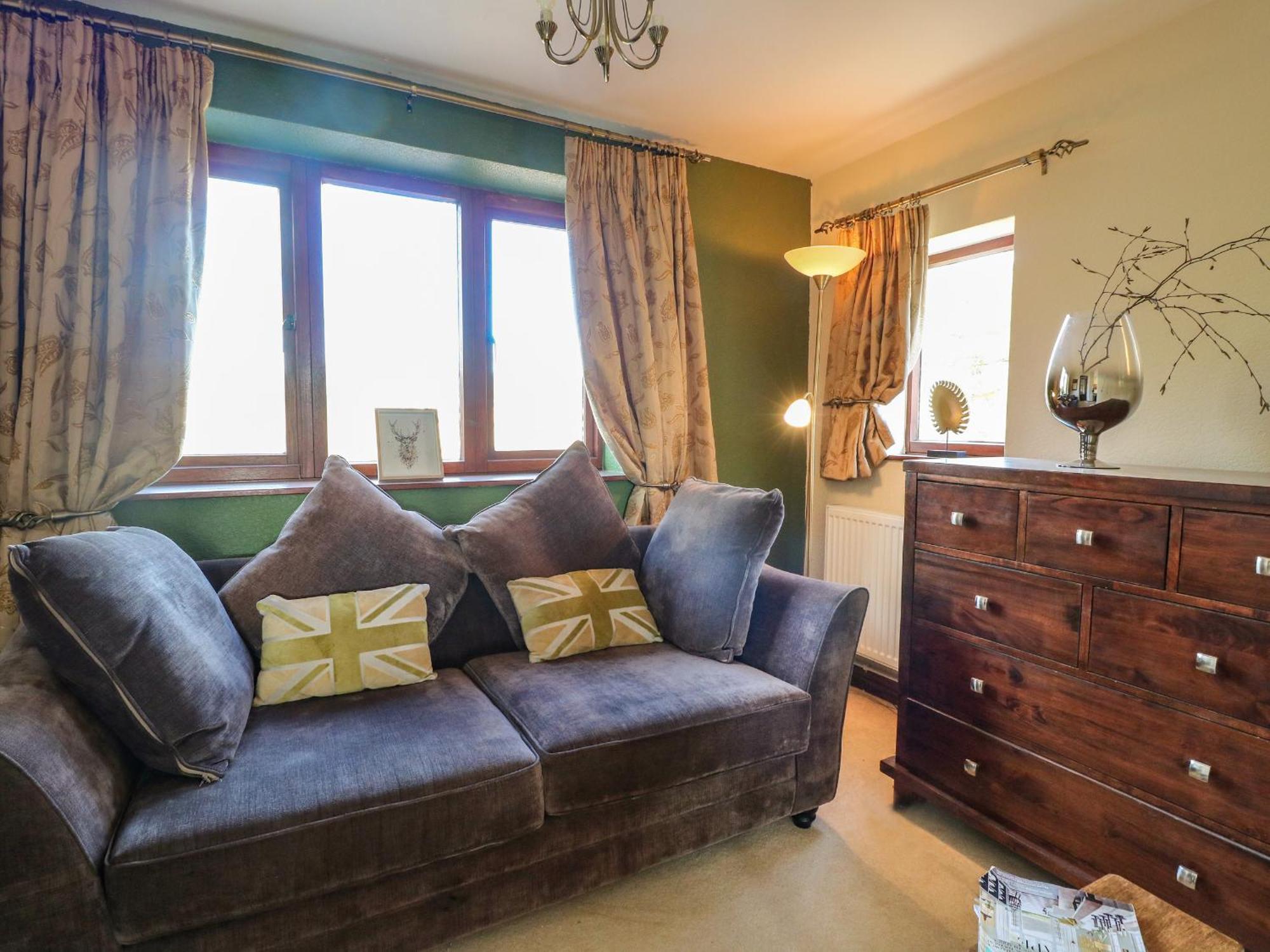 Fields Farm Villa Draycott in the Moors Exteriör bild