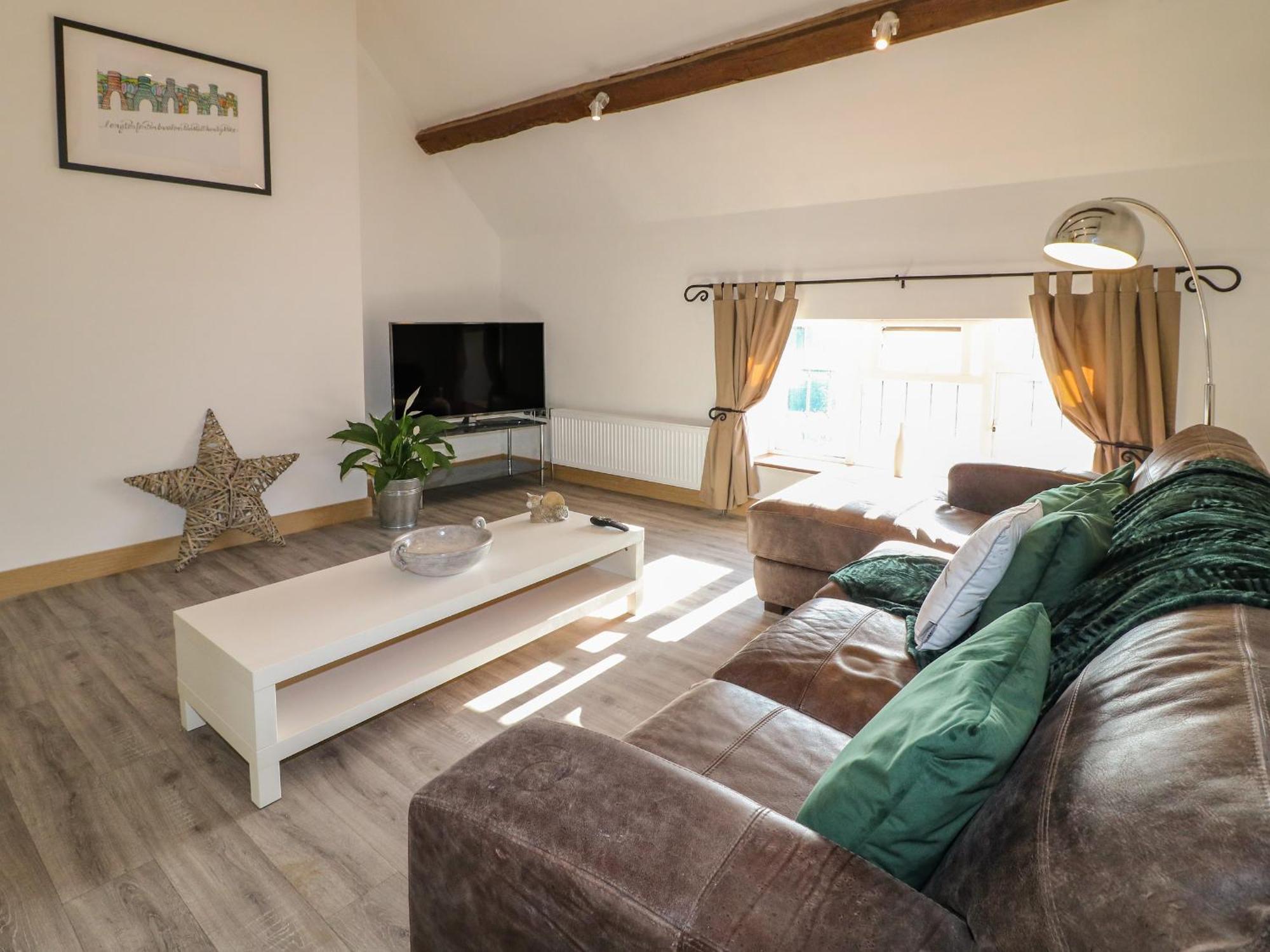 Fields Farm Villa Draycott in the Moors Exteriör bild